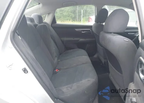 2014 Nissan Altima 2.5 Sv из США, поврежденный, VIN 1N4AL3AP0EC147326